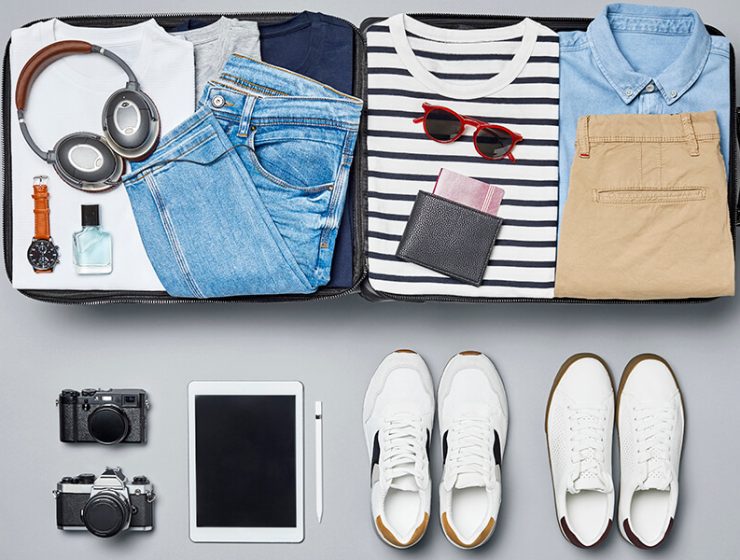 essential items