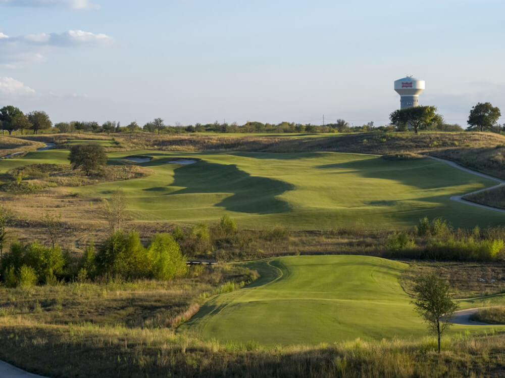 PGA Frisco: Behind the PGA of America's New Home in Texas - LINKS Magazine