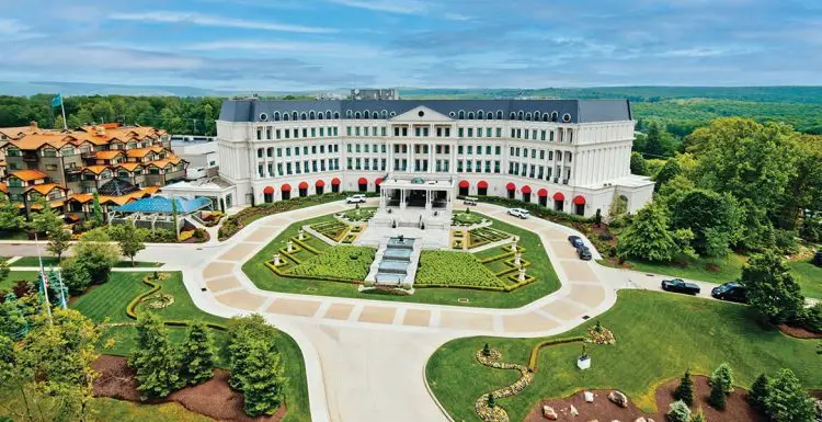 hotels golf resorts