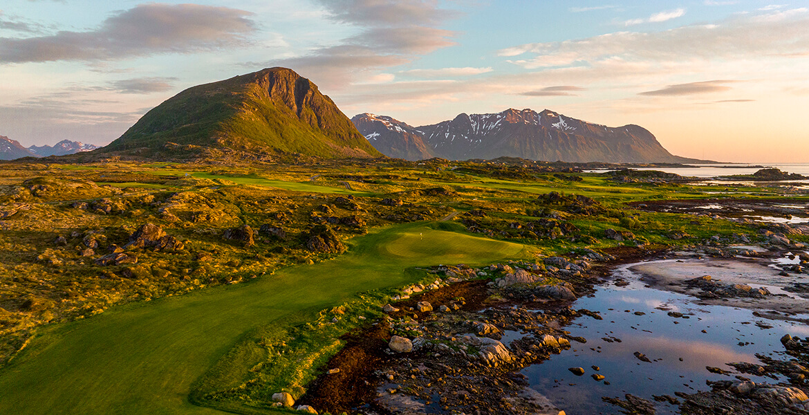 Four of the Northernmost Places to Play Golf LINKS Magazine