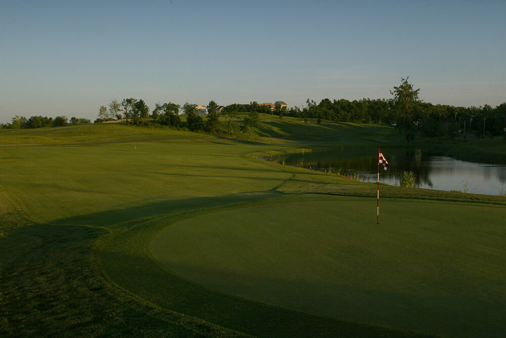 Rochester Public Golf Courses - Ravenwood Golf Club