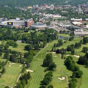 college golf