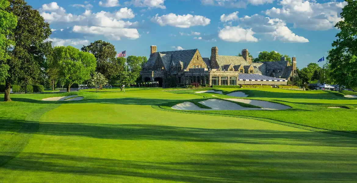 winged foot