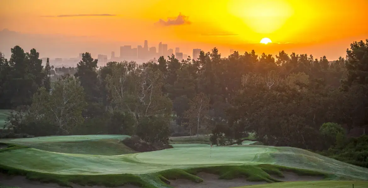 los angeles country club
