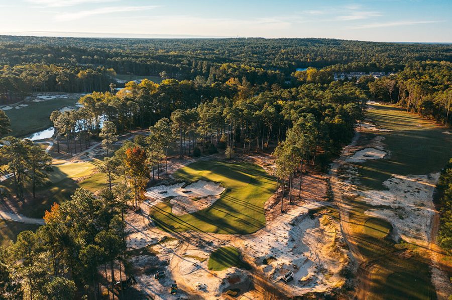 Q&A Golf Course Architect Kyle Franz LINKS Magazine