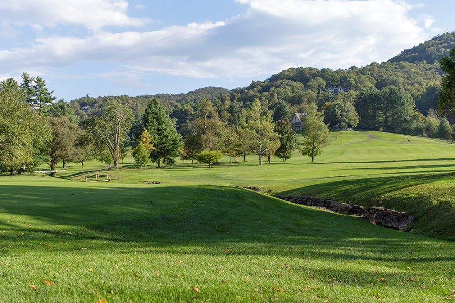 Top North Carolina Mountain Courses You Can Play LINKS Magazine