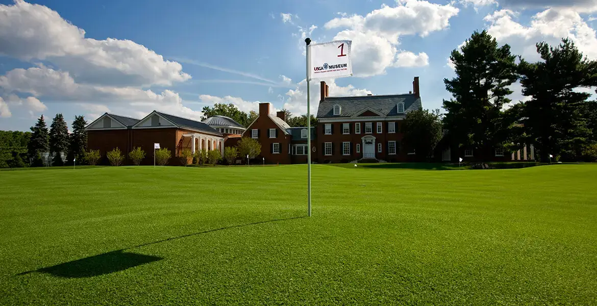 golf museums
