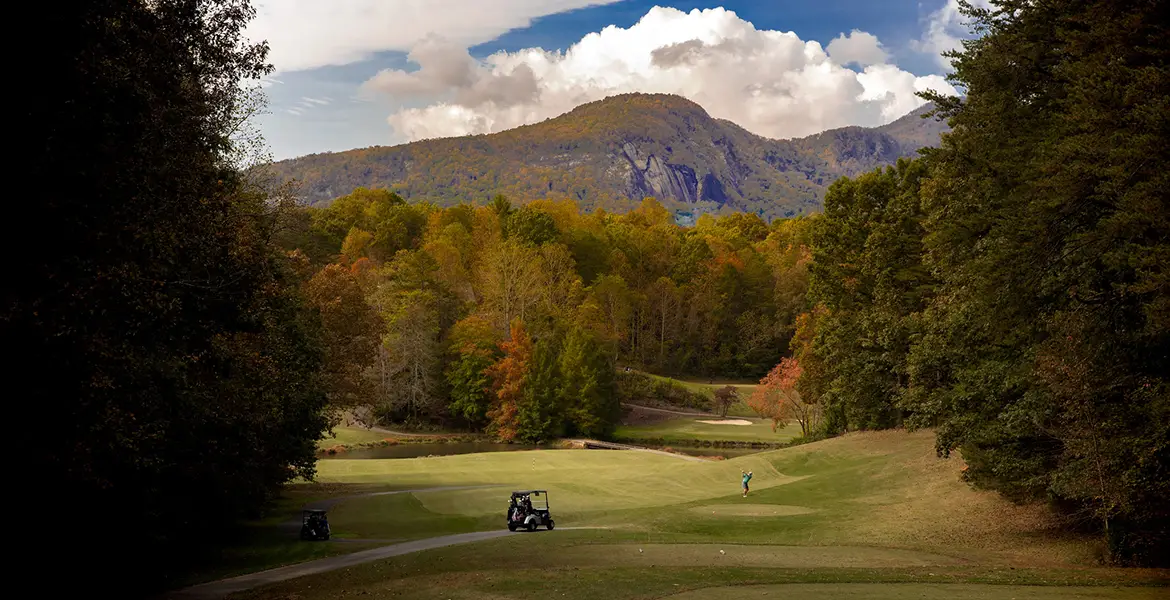 north carolina mountain
