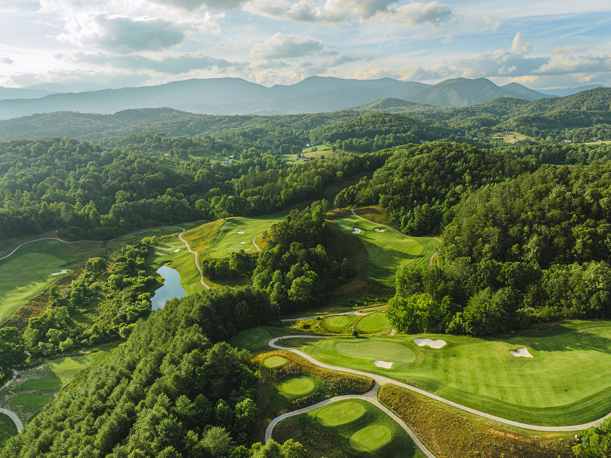 Sequoyah National Golf Club