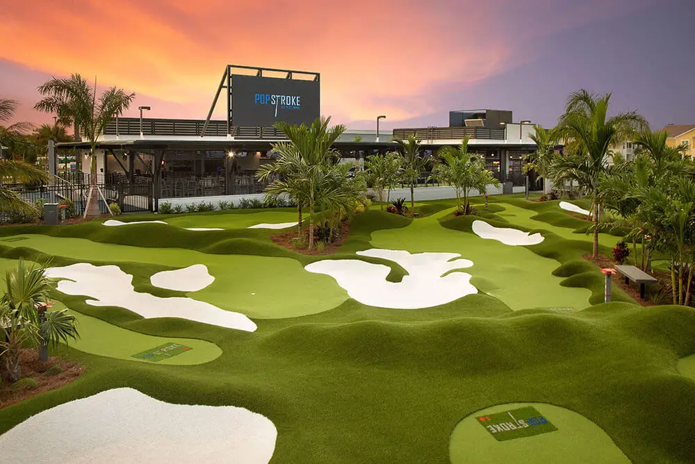 golf nightlife