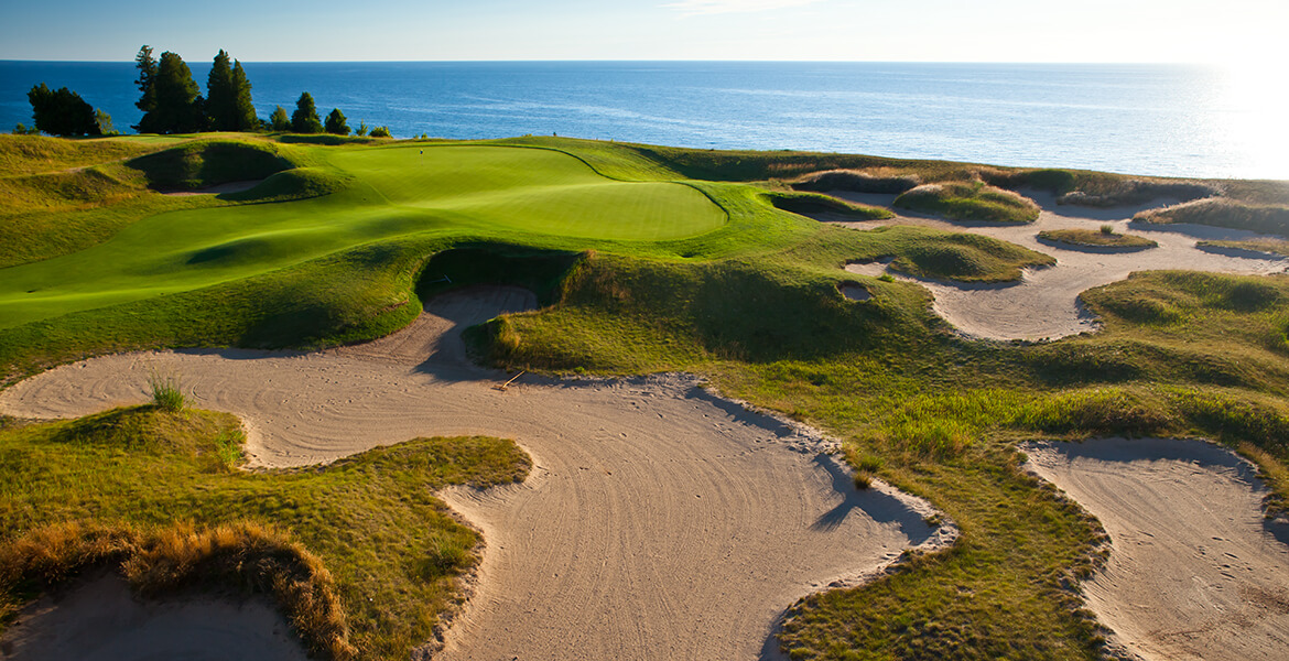 Top 10 Lakeside Courses You Can Play LINKS Magazine
