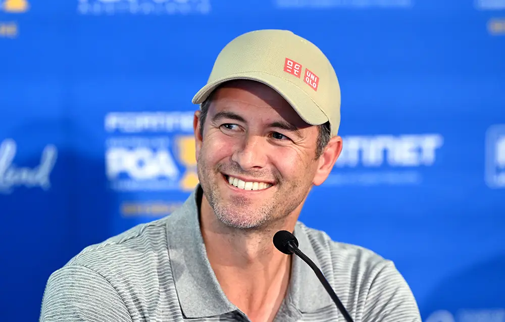 adam scott