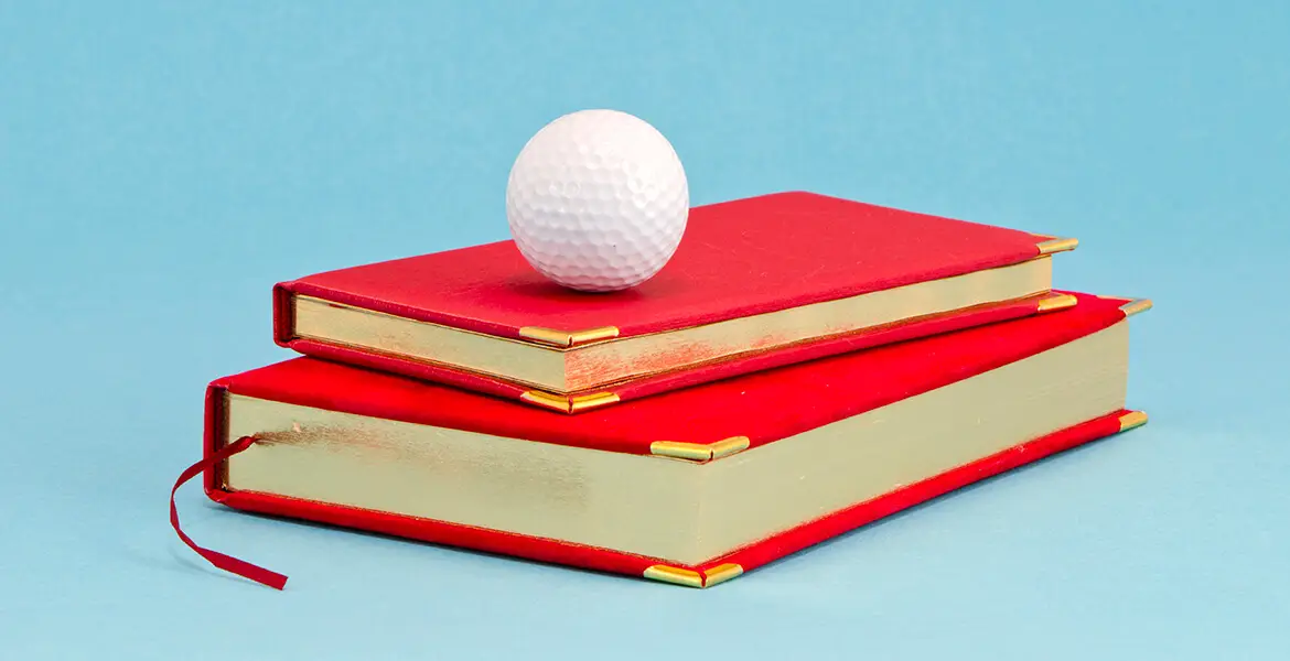 golf reads