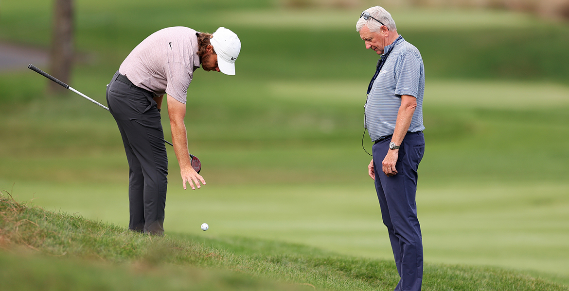 PGA Tour Q&A One Golf Rule You’d Love to Change LINKS Magazine