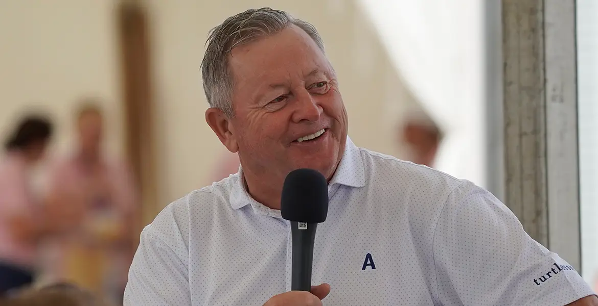 ian woosnam