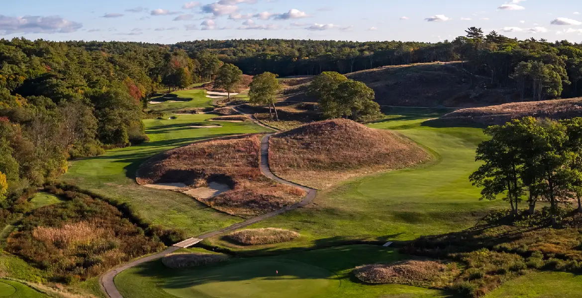 Essex Country Club (Back Nine)