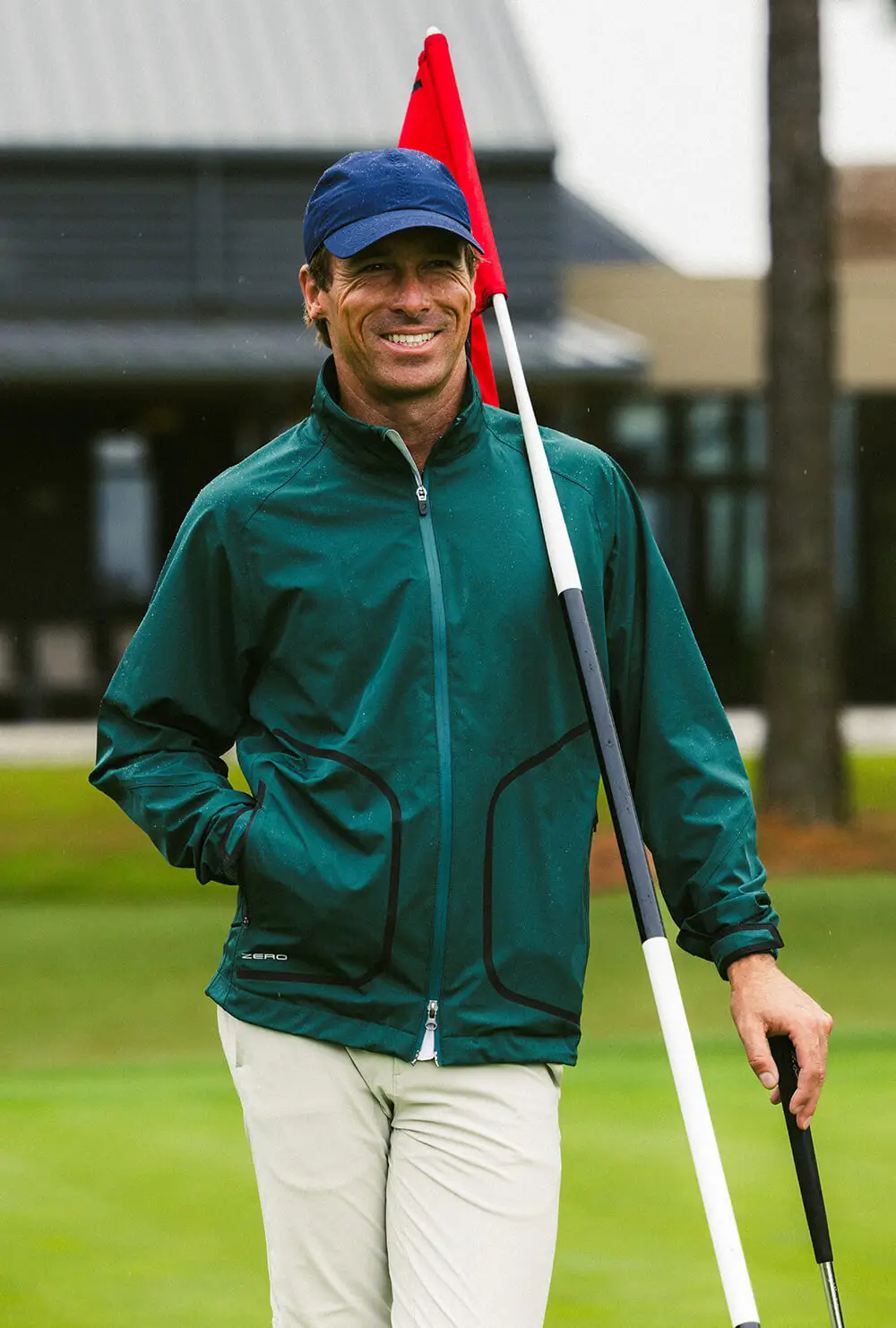 golf rain gear
