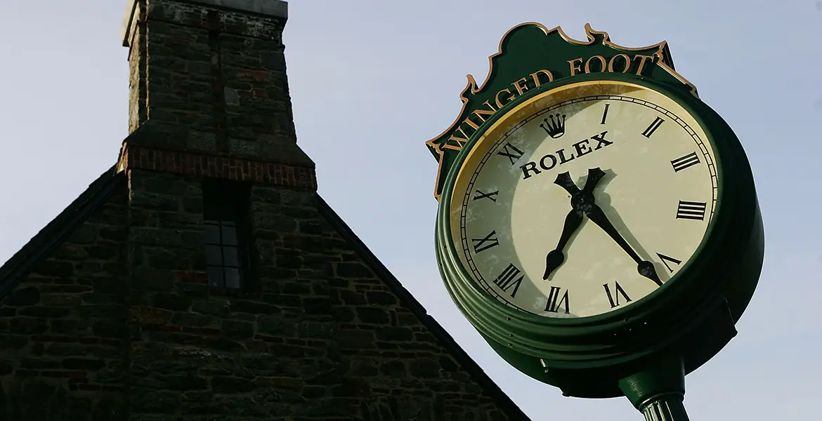 massacre at winged foot