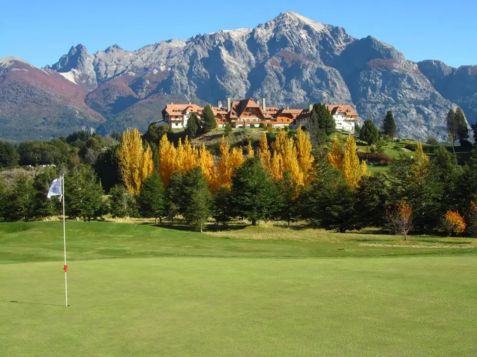 Llao Llao Resort Golf Spa in Patagonia