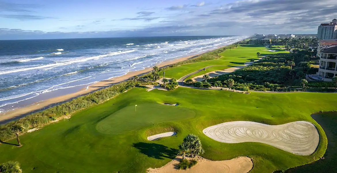 beach courses