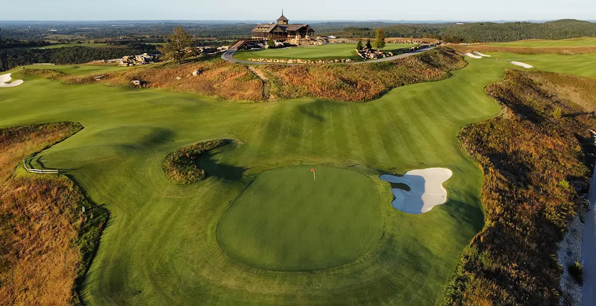 Mountain Golf Courses