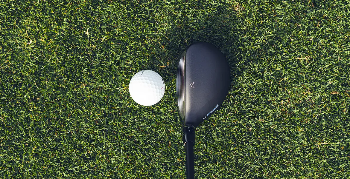 hybrid golf