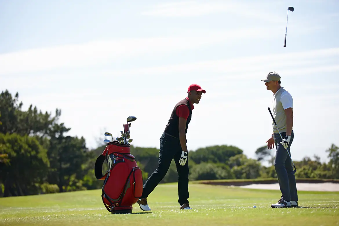 golf pet peeve
