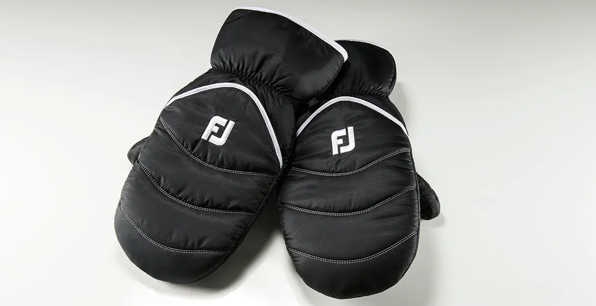 best cold golf gear