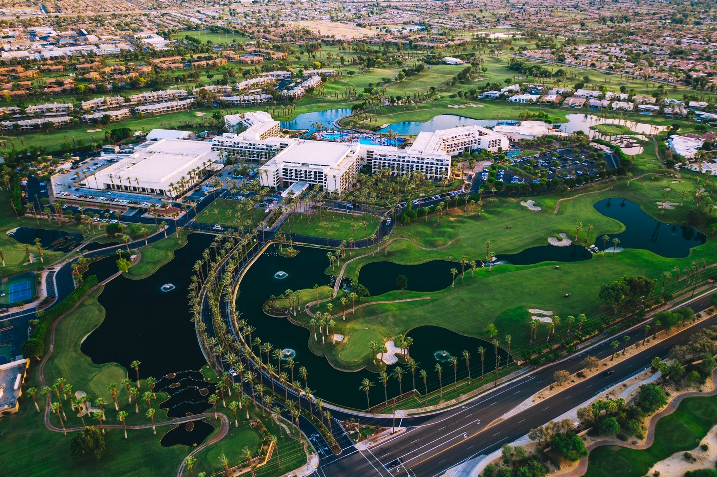 Ultimate Palm Springs Stay & Play Golf Destinations - LINKS Magazine