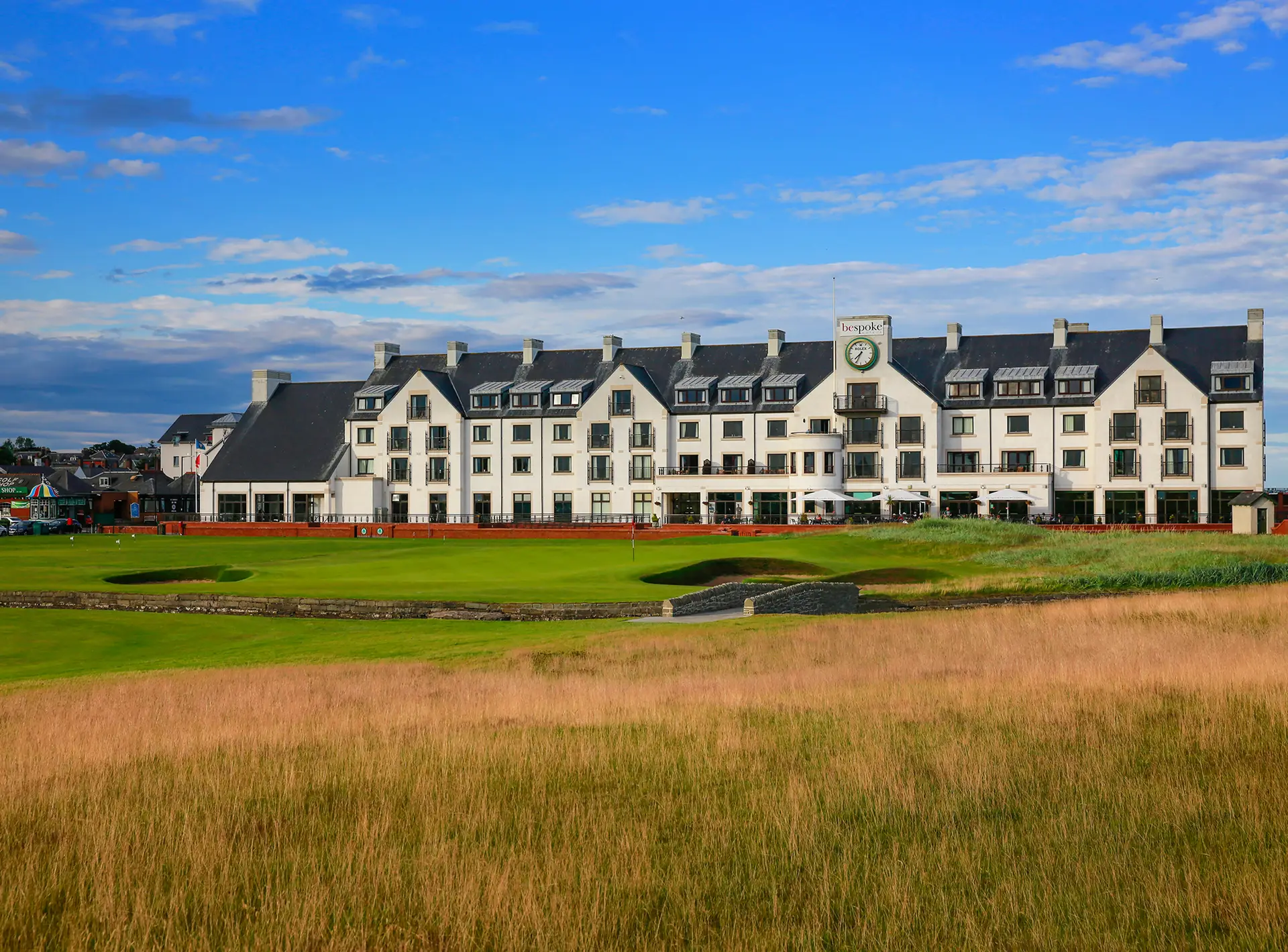 the links 100