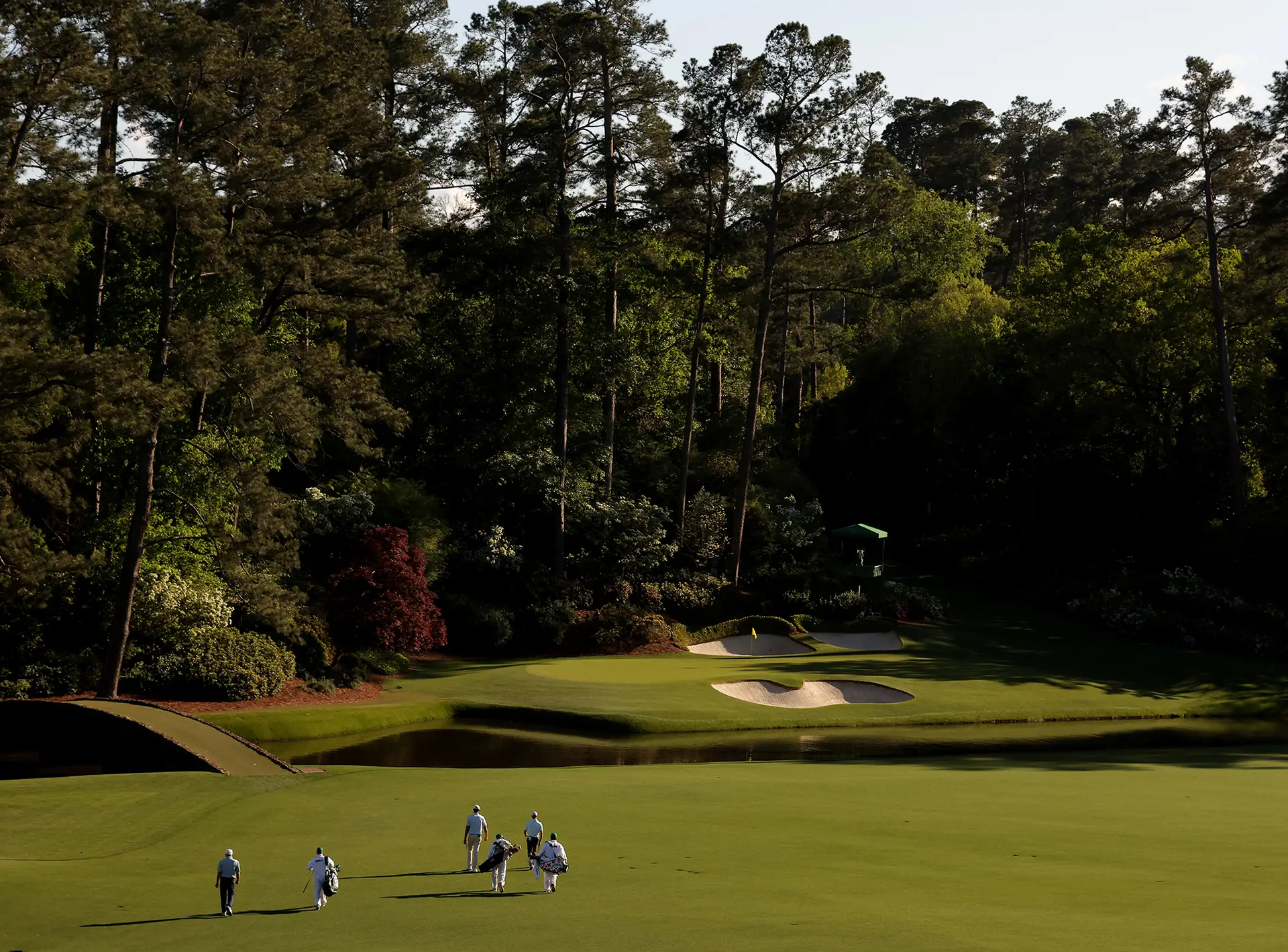 major winners courses the links 100