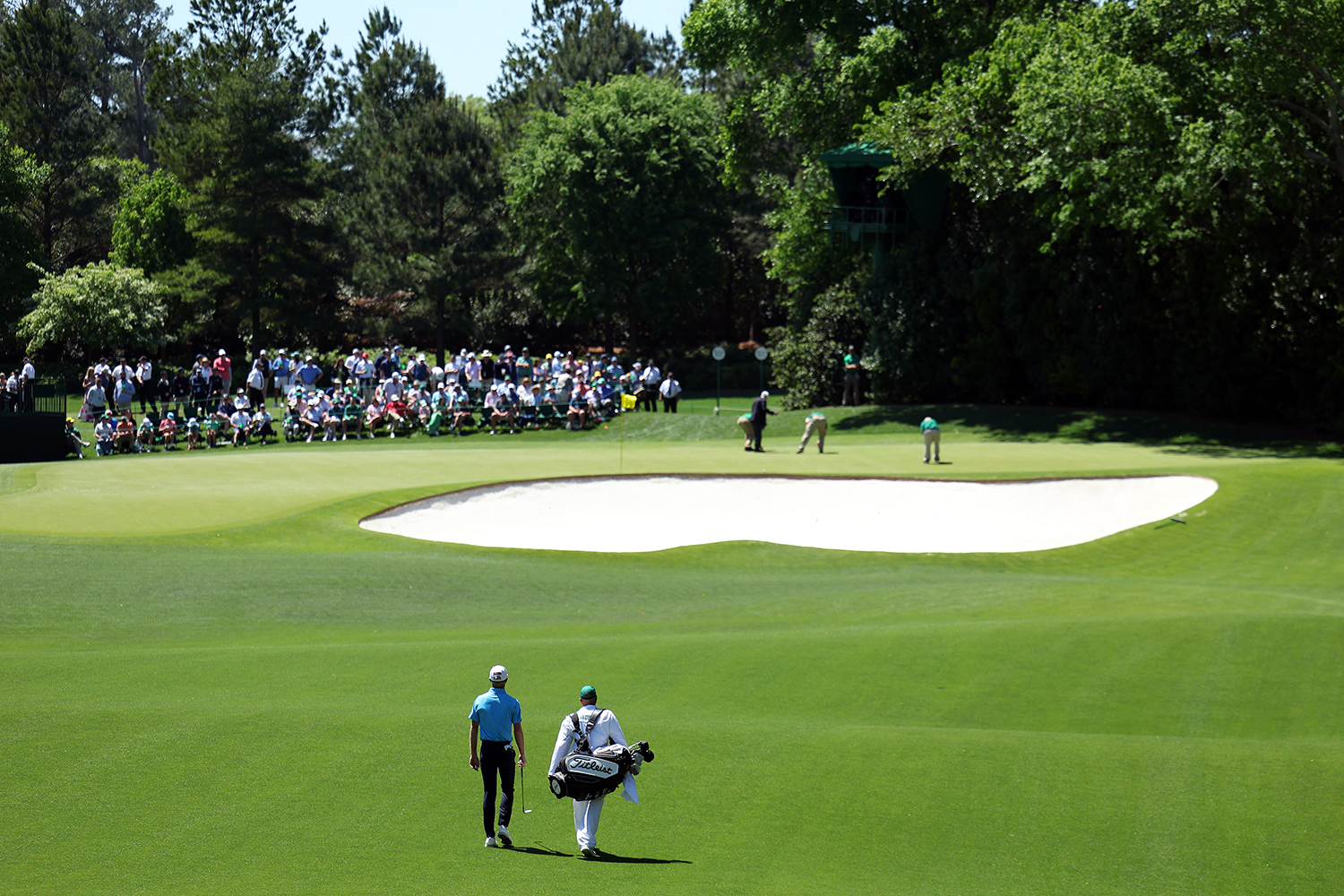 augusta national 4th hole