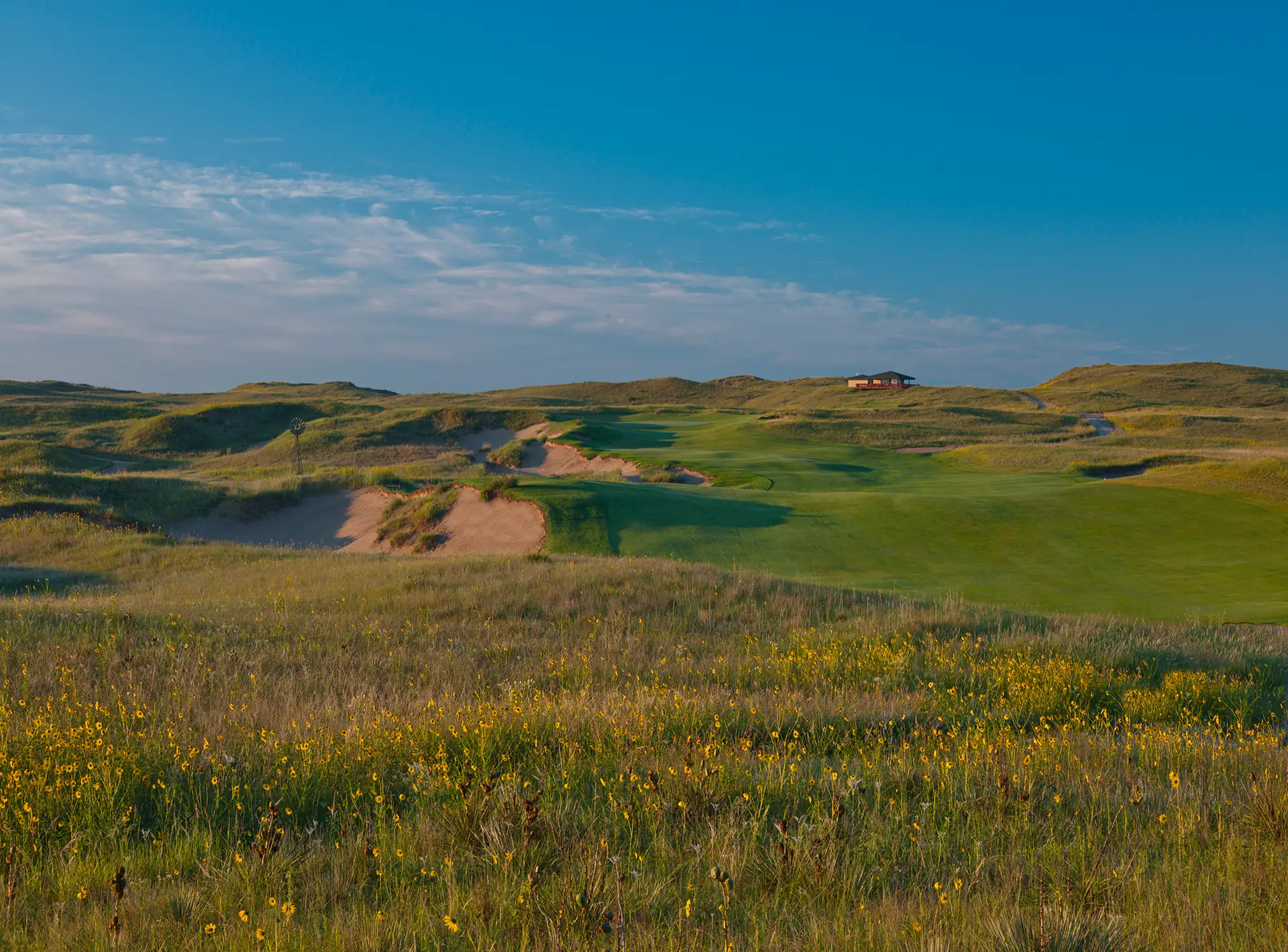 sand hills