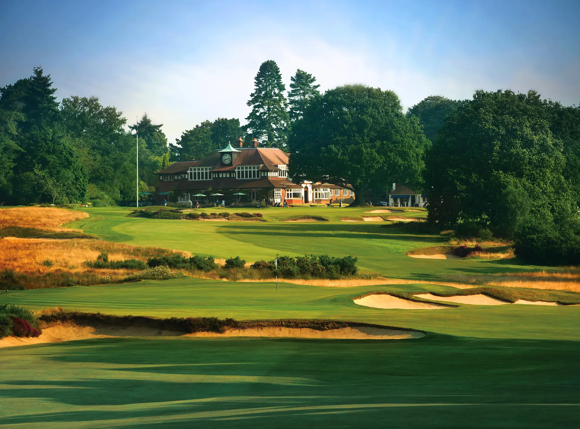 courses designed by major championship winners