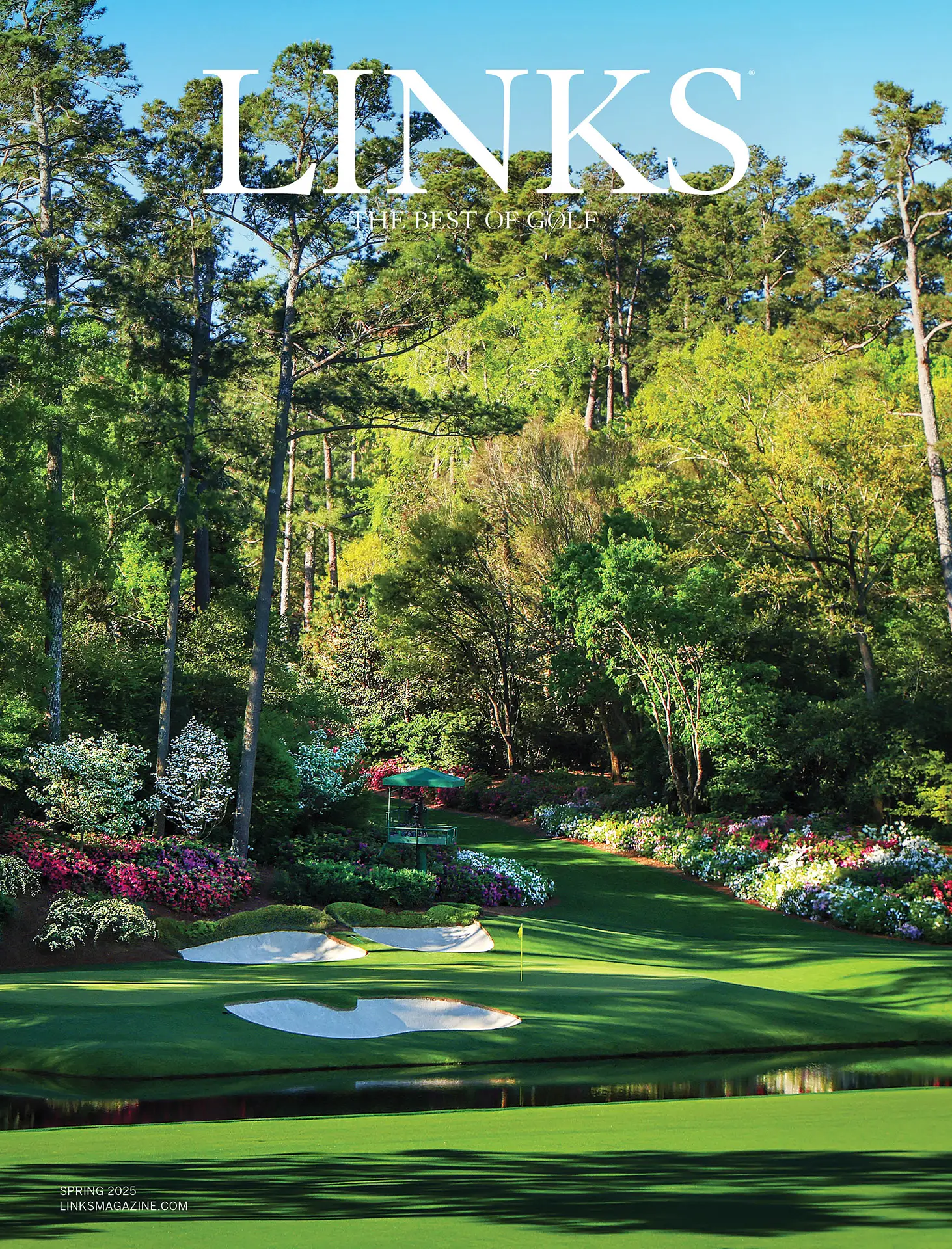 spring 25 cover