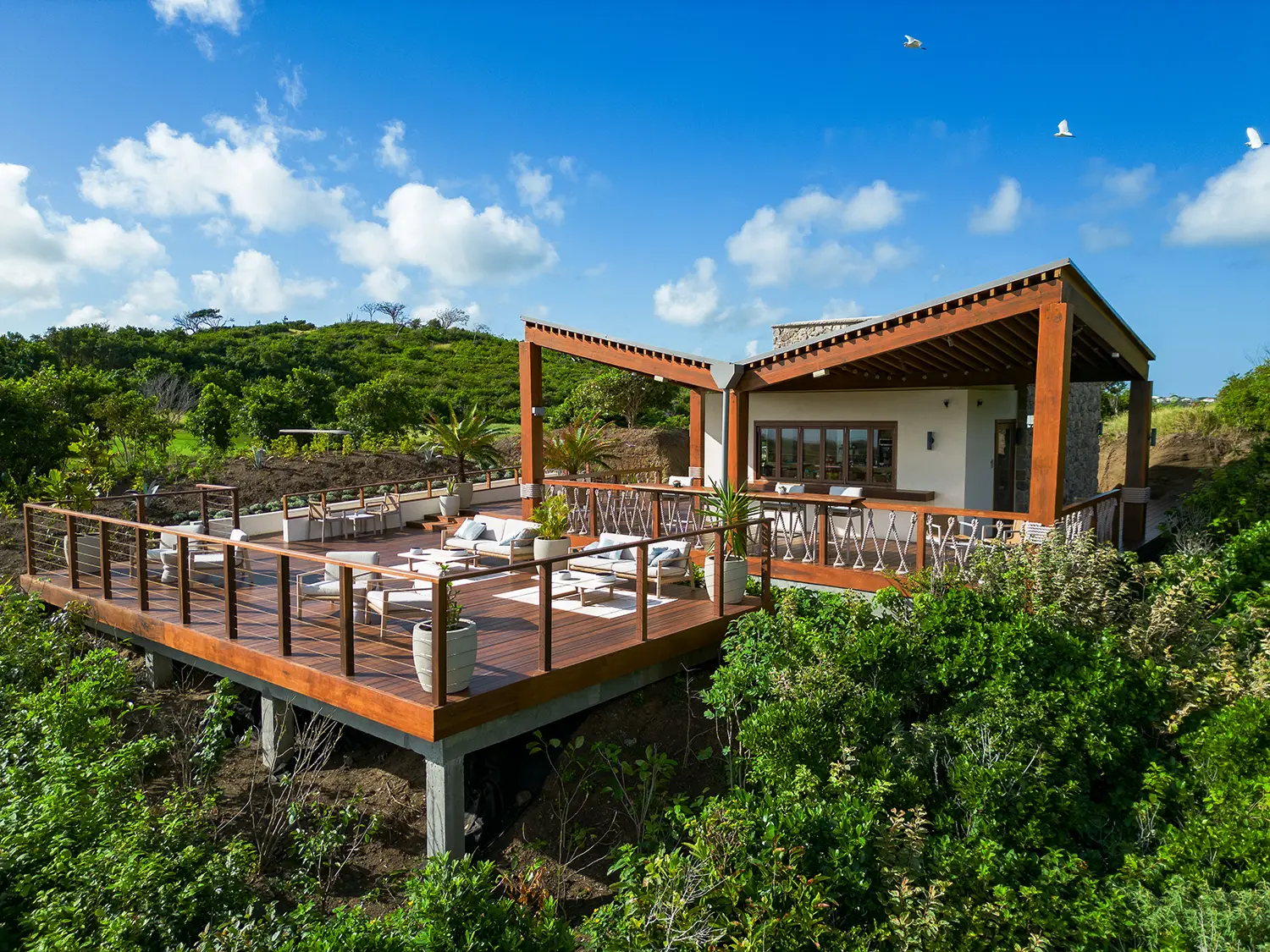 cabot saint lucia point hardy