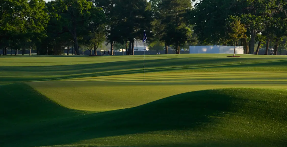 park courses