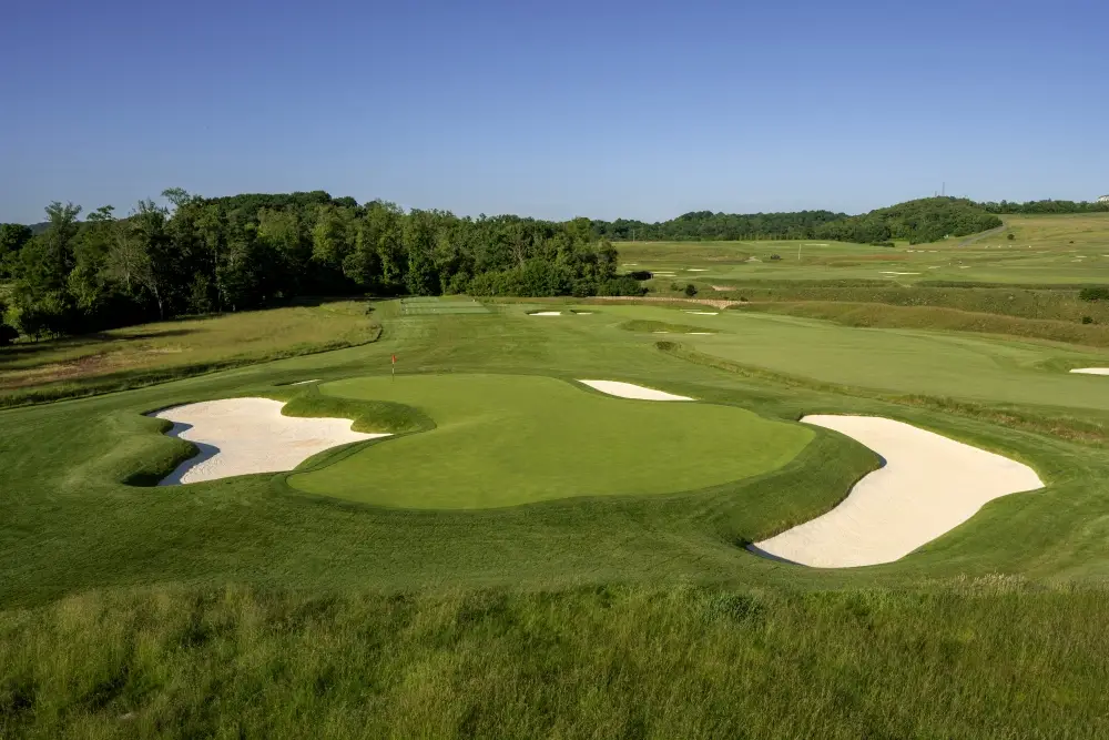 Oakmont renovation