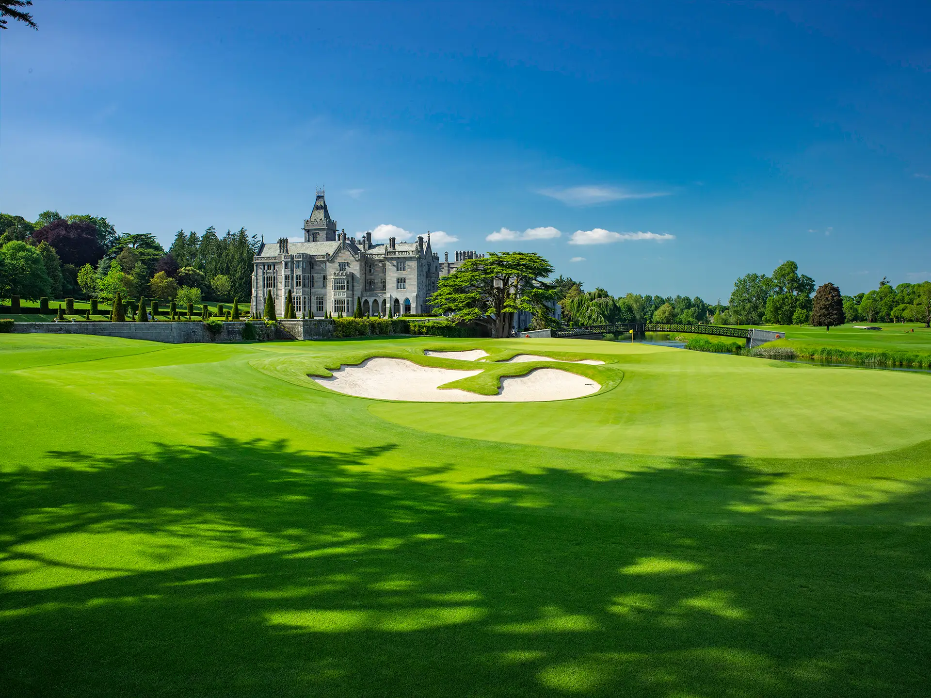 castle courses