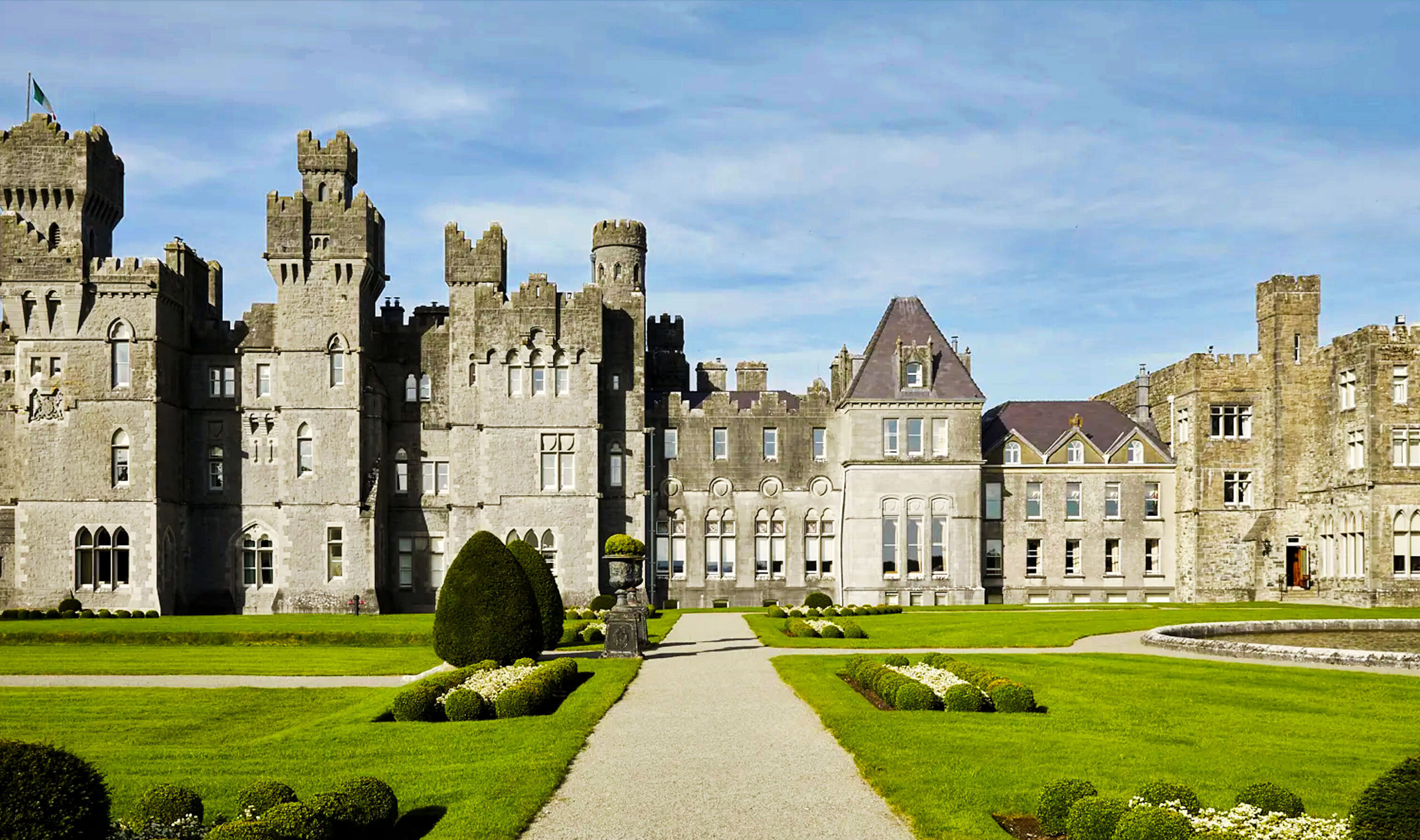 castle courses