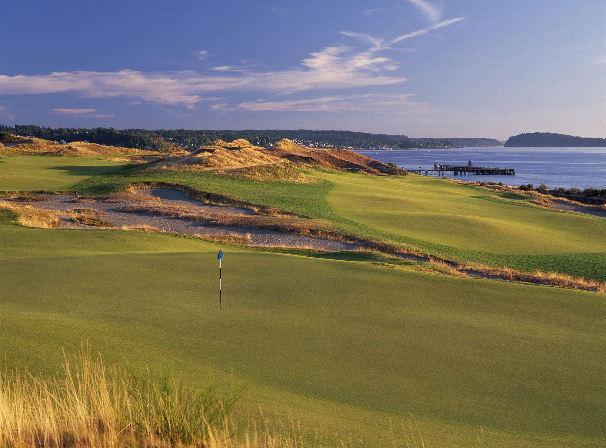 chambers bay