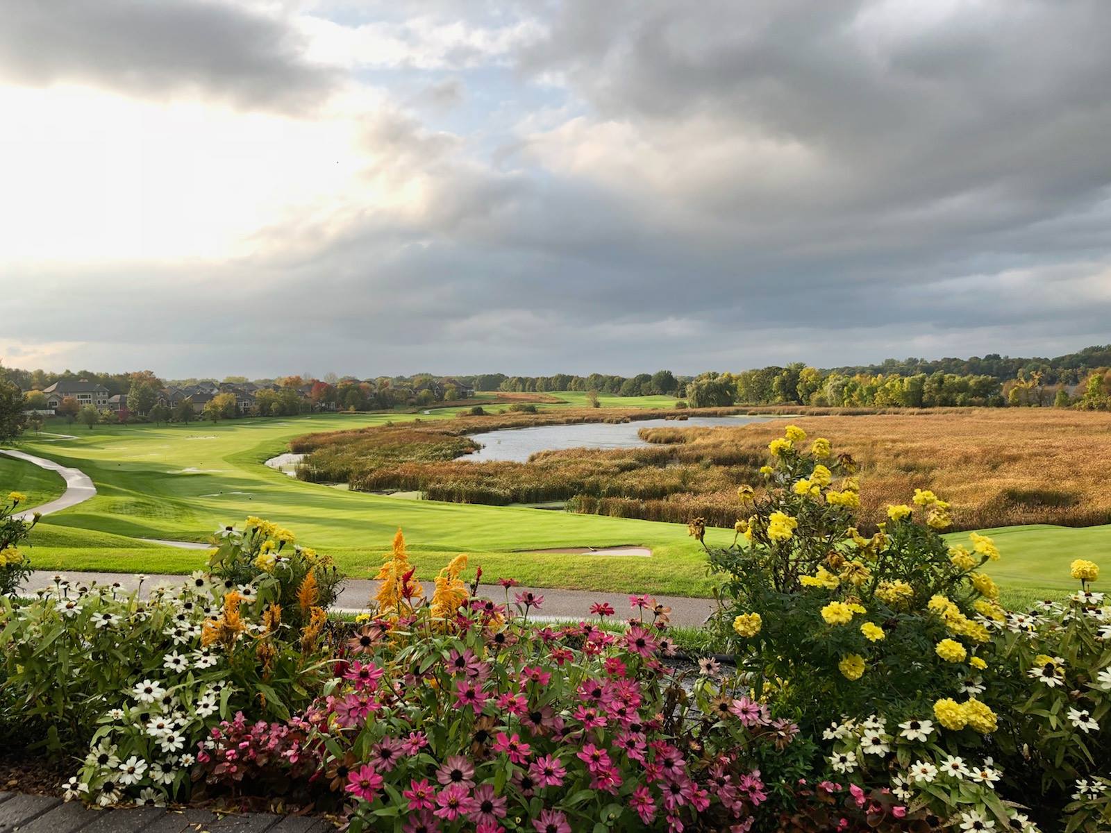 chaska town course