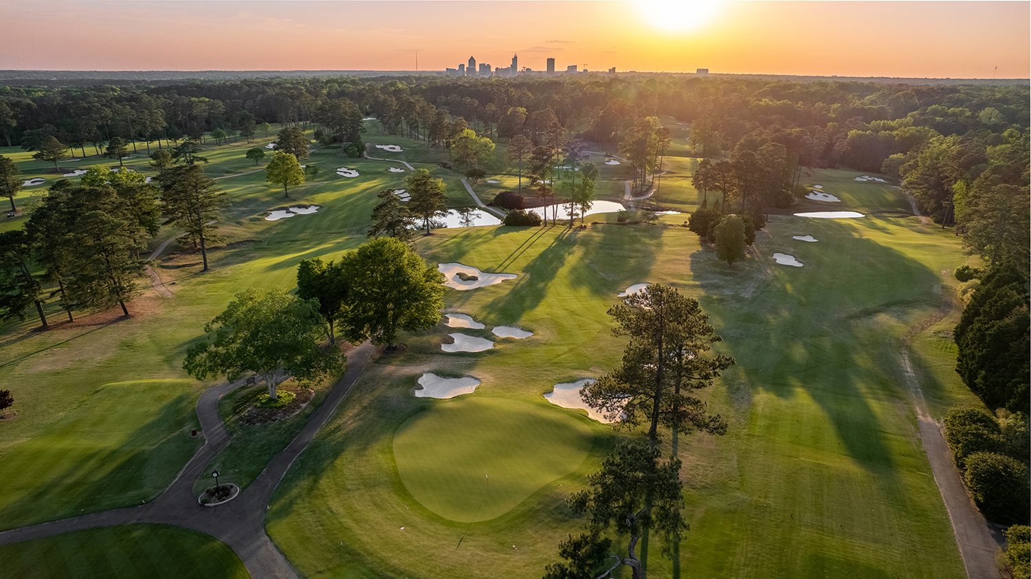 north carolina courses