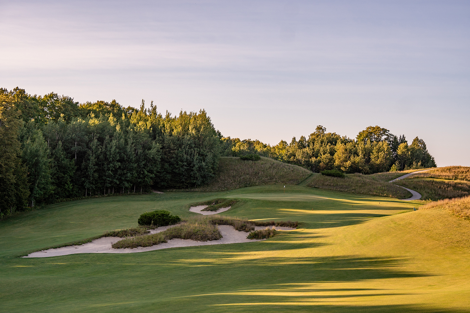 michigan golf