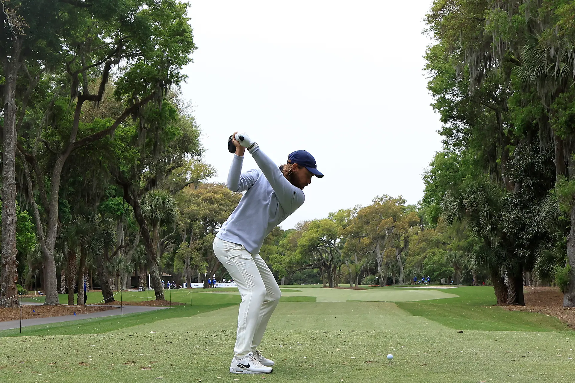 narrowest golf holes
