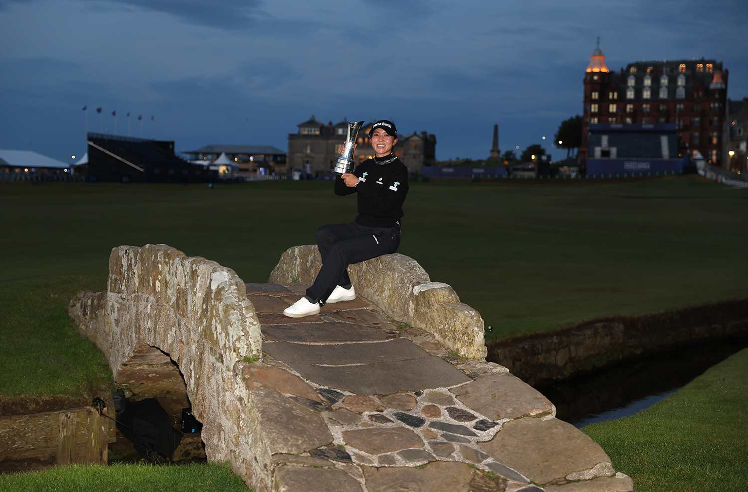 lydia ko majors host