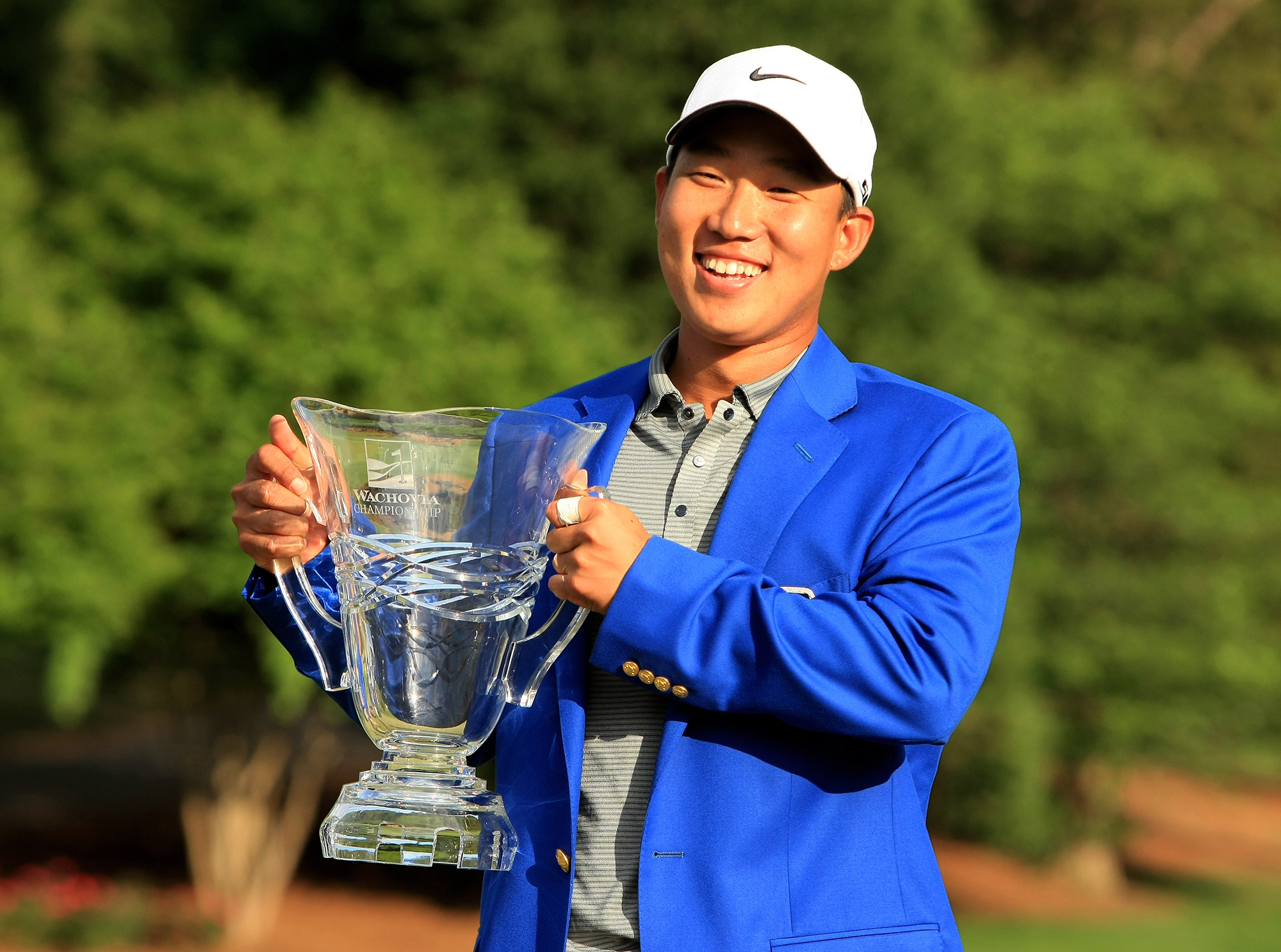 anthony kim