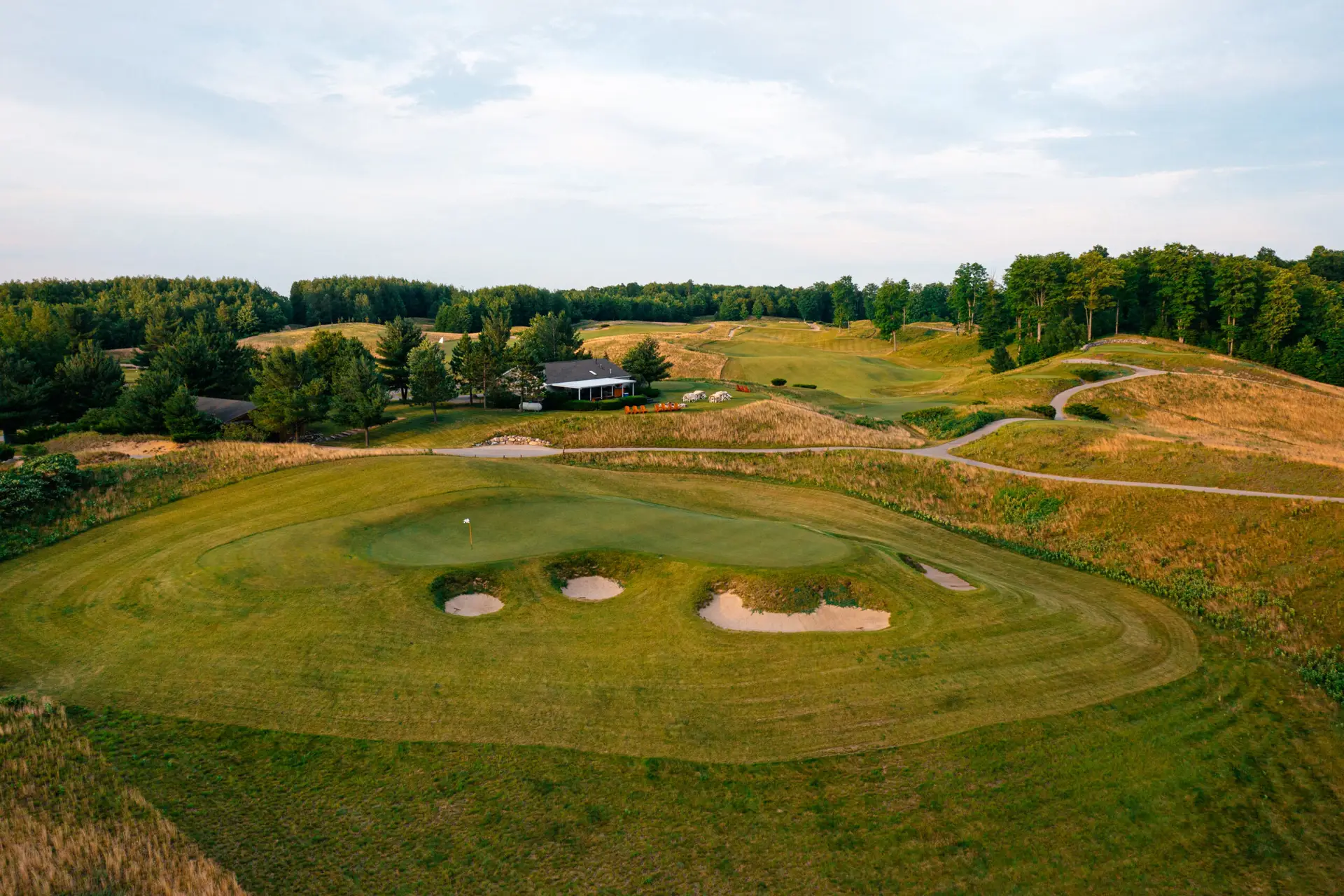 michigan courses