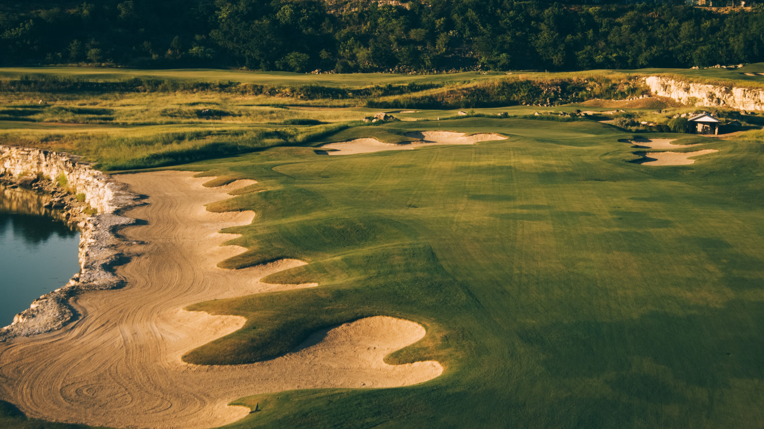 The Quarry Golf Course