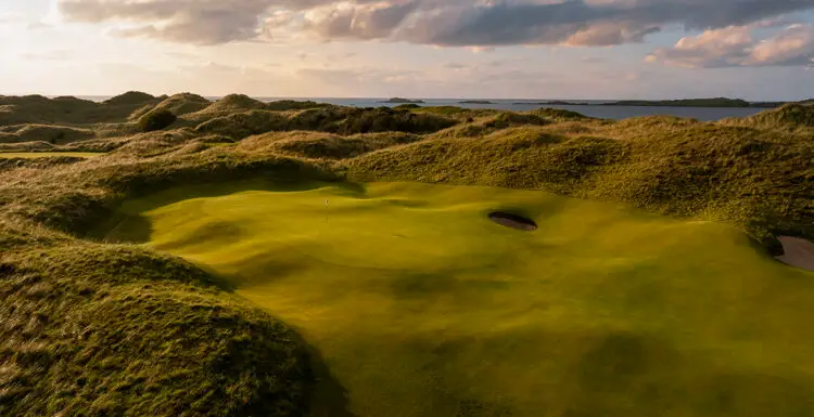 links golf